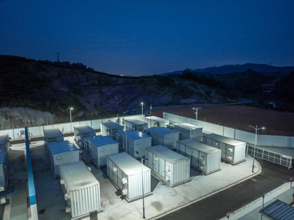 Energy Storage For Landowners | Clean Grid Development